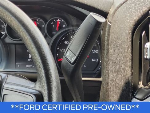 Used 2021 Chevrolet Silverado 1500 Custom RWD image 25