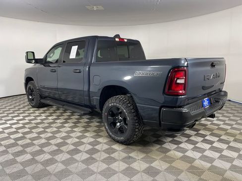 Certified 2025 RAM 1500 Classic Warlock AWD/4WD image 21
