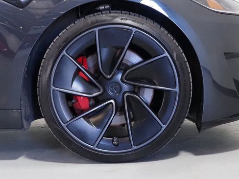 Used 2025 Tesla Model 3 Performance AWD/4WD image 47
