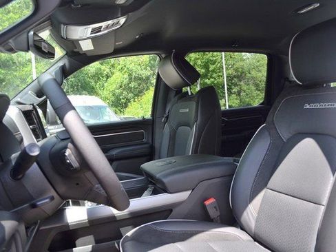 New 2026 RAM 1500 Laramie w/ Sport Appearance Package image 15