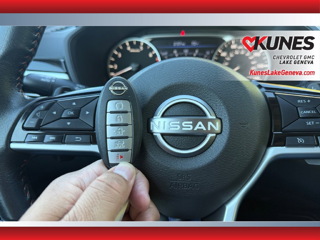 Used 2024 Nissan Altima 2.5 SR w/ SR Premium Package FWD image 41