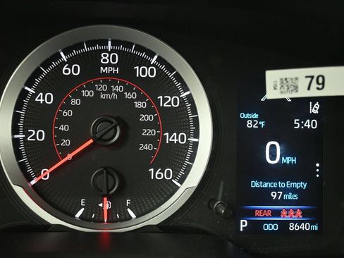 Certified 2022 Toyota Corolla Cross L AWD/4WD image 16