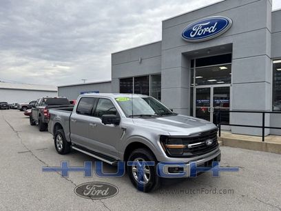 Used 2024 Ford F150 XLT w/ Mobile Office Package