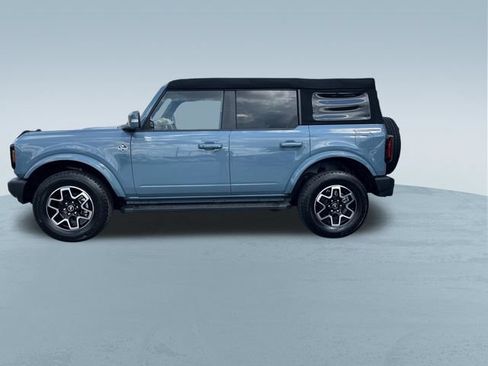 Used 2023 Ford Bronco Outer Banks AWD/4WD image 8