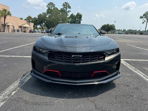 Used 2023 Chevrolet Camaro LT w/ Redline Edition RWD image 7