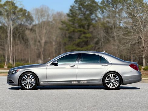 Used 2015 Mercedes-Benz S 550 S 550 image 8