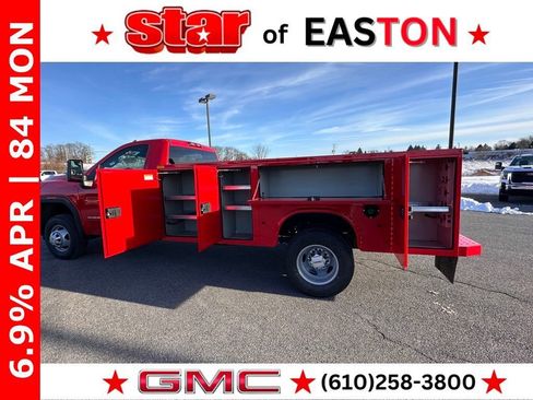 New 2026 GMC Sierra 3500 Pro w/ Convenience Package image 27