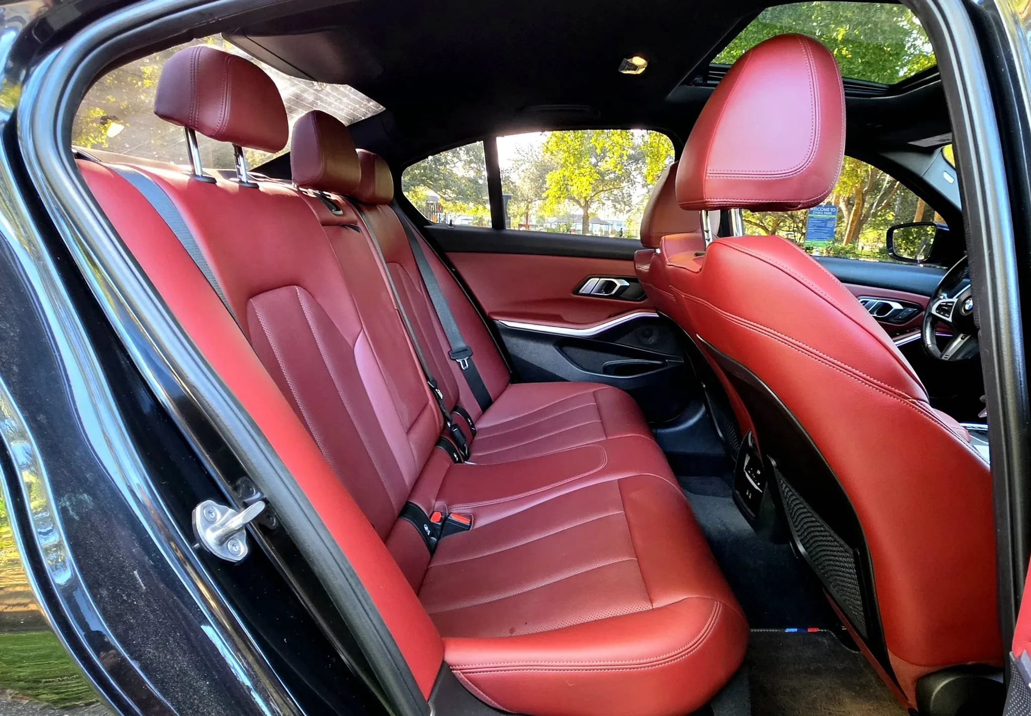 Used 2022 BMW M340i w/ Premium Package RWD image 8