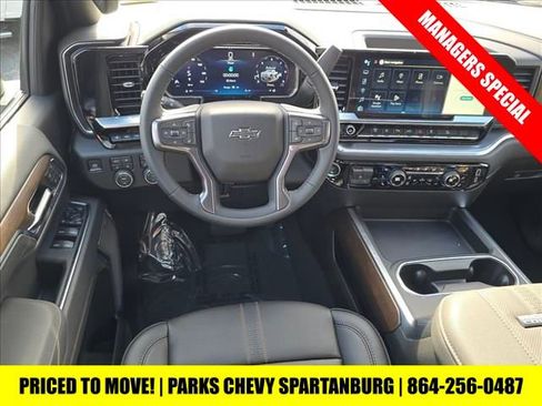 New 2026 Chevrolet Silverado 2500 High Country w/ High Country Premium Package image 16