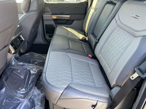 New 2026 Ford F450 Platinum w/ Platinum Plus Package AWD/4WD image 12