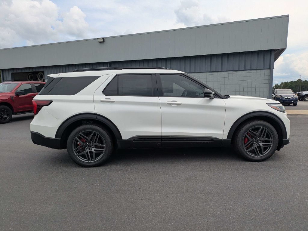 New 2026 Ford Explorer ST w/ Sun And Sound Package RWD image 26