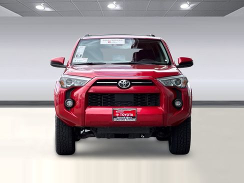 Certified 2024 Toyota 4Runner SR5 AWD/4WD image 5
