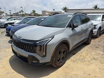 Used 2026 Kia Sportage X-Pro Prestige