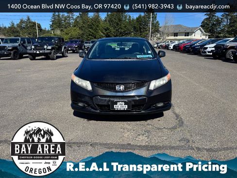 Used 2012 Honda Civic EX image 2