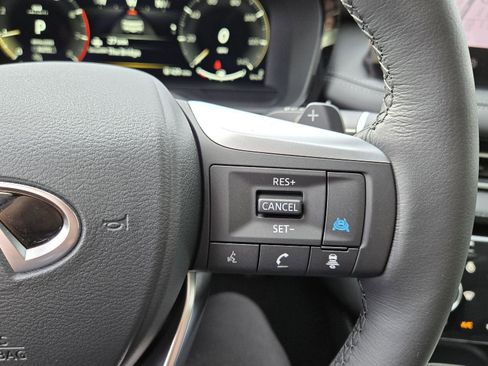 New 2026 INFINITI QX60 Luxe w/ Cargo Package image 29