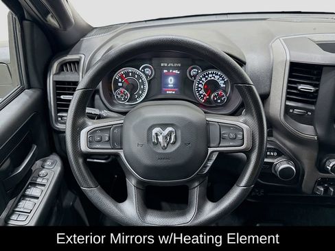 Used 2024 RAM 2500 Tradesman w/ Chrome Appearance Group image 23