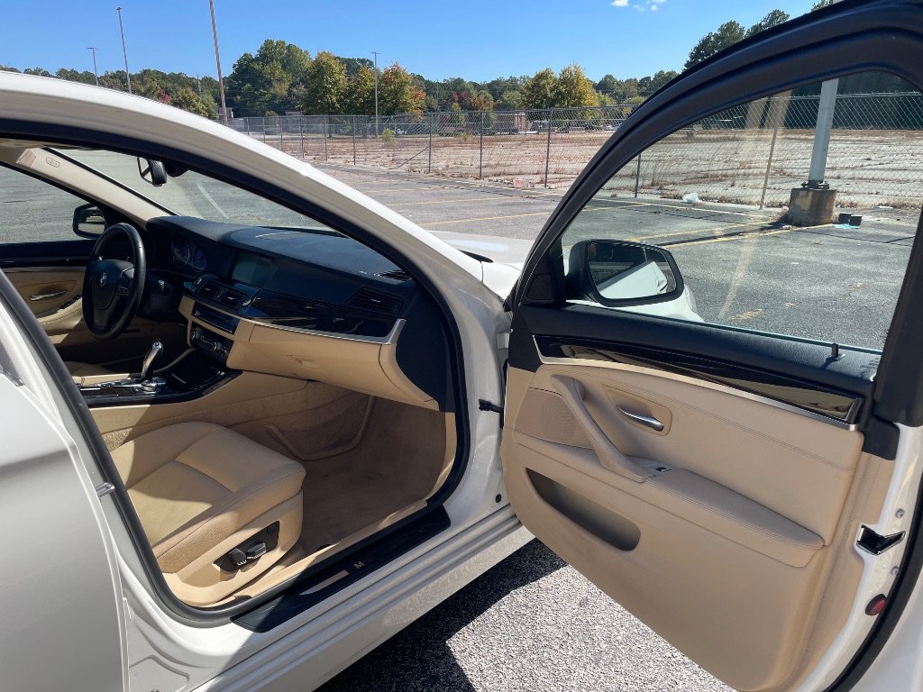Used 2013 BMW 535i Sedan RWD image 21