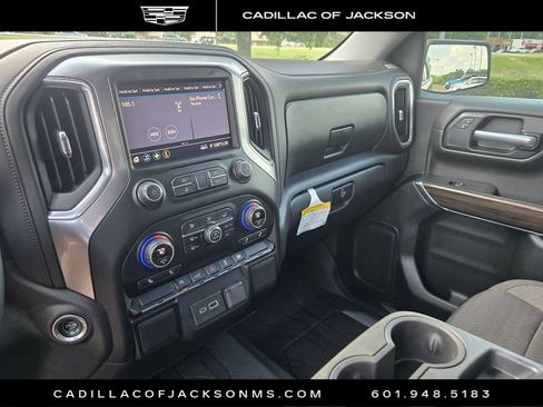 Used 2021 Chevrolet Silverado 1500 RST w/ Bed Protection Package RWD image 14