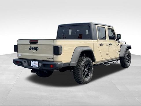Used 2020 Jeep Gladiator Sport w/ Trailer Tow Package image 3