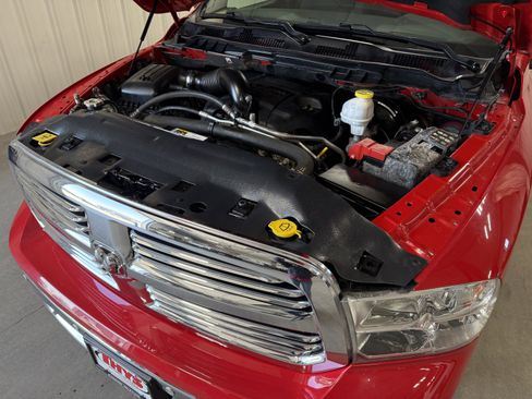 Used 2019 RAM 1500 Big Horn AWD/4WD image 8