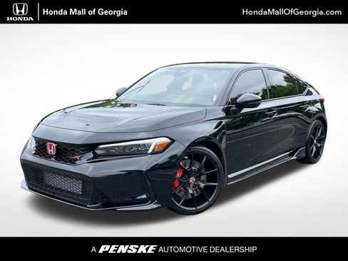 New 2026 Honda Civic Type R image 1