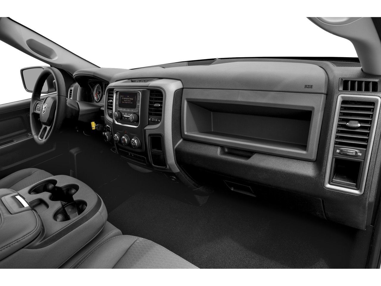 Used 2015 RAM 1500 Tradesman w/ Popular Equipment Group RWD image 11