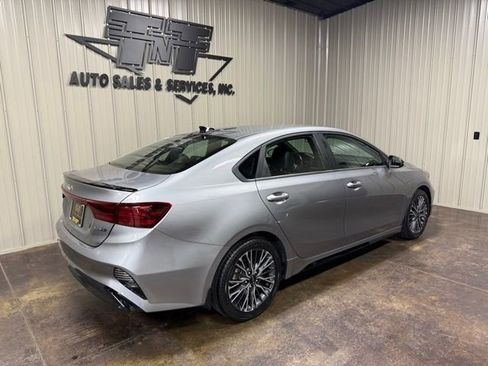 Used 2024 Kia Forte GT-Line FWD image 8
