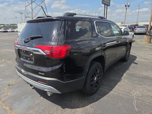 Used 2018 GMC Acadia SLT AWD/4WD image 5