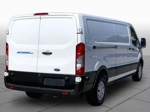Certified 2023 Ford E-Transit Low Roof RWD image 12
