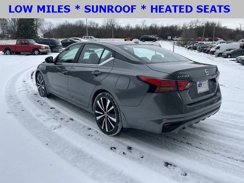 Used 2019 Nissan Altima 2.5 SR w/ SR Premium Package image 7