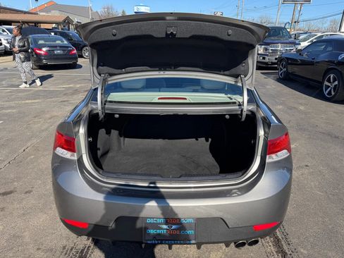 Used 2010 Kia Forte Koup EX FWD image 28