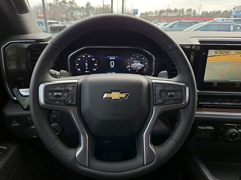 New 2026 Chevrolet Silverado 1500 LT image 14