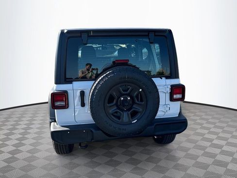 New 2026 Jeep Wrangler Sport image 6