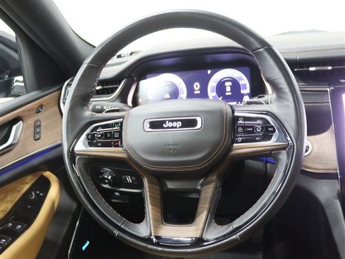 Used 2023 Jeep Grand Cherokee Summit w/ Luxury Tech Group V AWD/4WD image 28