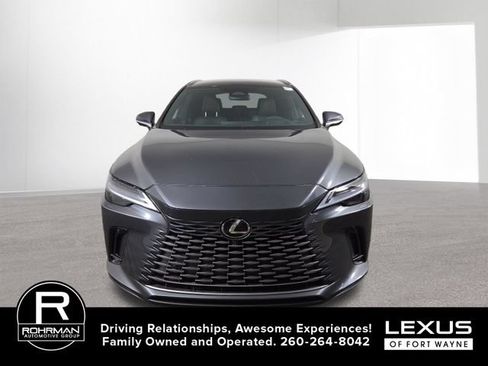 New 2026 Lexus RX 350 AWD/4WD image 3