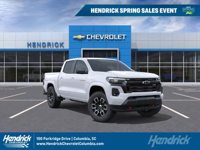 New 2026 Chevrolet Colorado Z71 w/ Technology Package