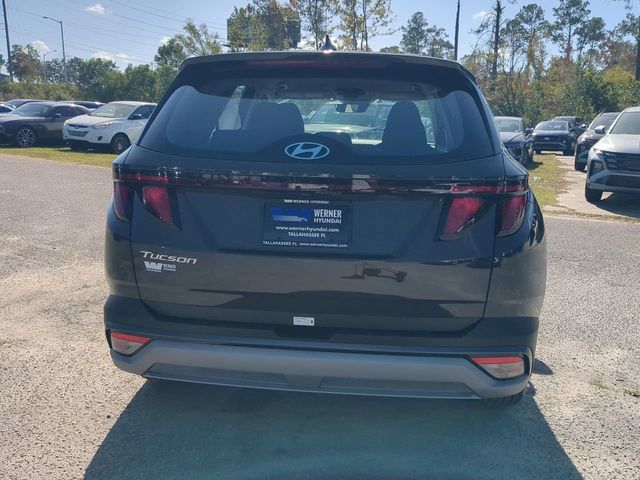 New 2025 Hyundai Tucson SE FWD image 6