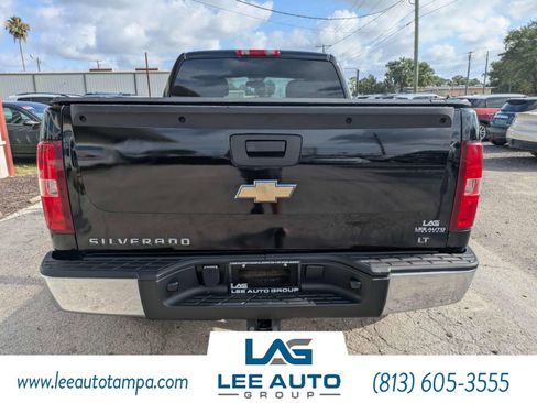 Used 2007 Chevrolet Silverado 1500 LT RWD image 4