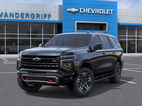 New 2026 Chevrolet Tahoe Z71 w/ Z71 Off-Road Package image 29