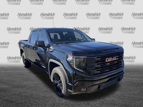 Used 2023 GMC Sierra 1500 Elevation w/ X31 Off-Road Package image 2