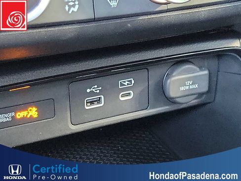 Certified 2024 Honda CR-V EX image 19