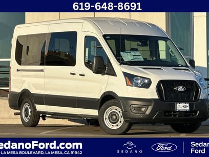 New 2026 Ford Transit 350 XL