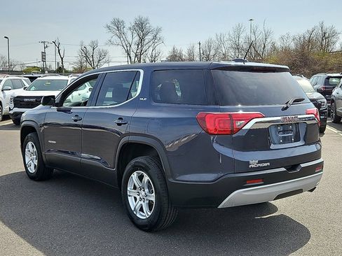 Used 2018 GMC Acadia SLE image 4