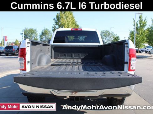 Used 2023 RAM 2500 Big Horn w/ Level 1 Equipment Group AWD/4WD image 11