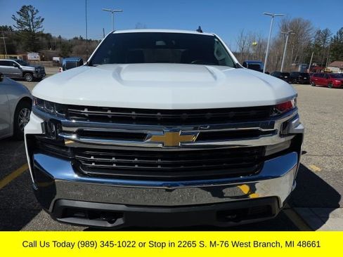 Used 2020 Chevrolet Silverado 1500 LT w/ All-Star Edition image 4