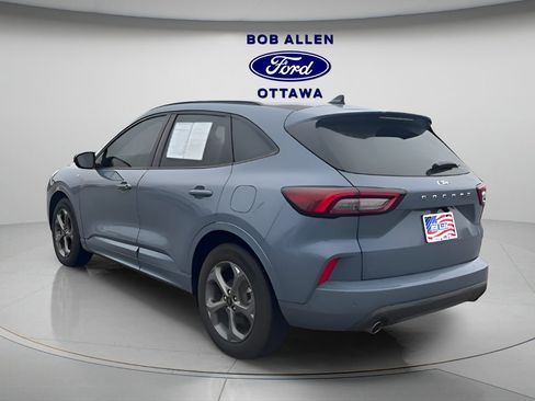 Used 2024 Ford Escape ST-Line w/ Tech Pack #1 image 4