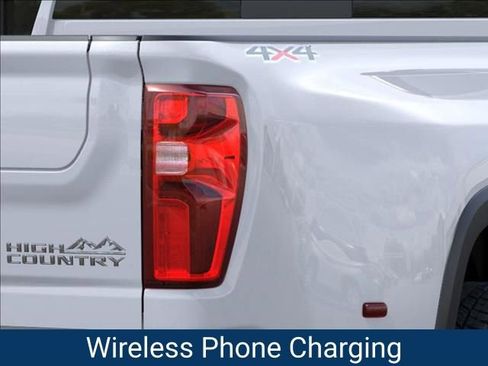 New 2026 Chevrolet Silverado 3500 High Country w/ Technology Package image 12