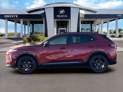Used 2024 Buick Envision Sport Touring AWD/4WD image 6