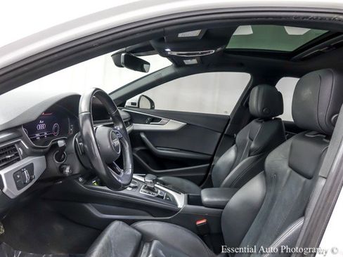 Used 2018 Audi A4 2.0T Ultra Premium Plus w/ Premium Plus Package image 12