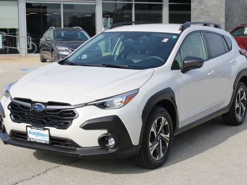 Used 2024 Subaru Crosstrek 2.0i Premium w/ Crosstrek Mirror Package image 1